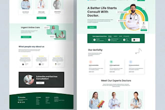build your telemedicine website in 3 smart development phases