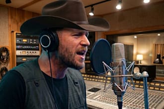 sing your country pop, country rock, contemporary country song