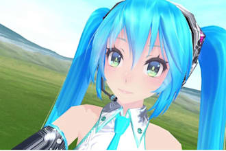 convert your 3d model into vrm, warudo, vrchat, mmd, vroid, vtuber, koikatsu