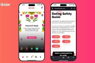 develop tinder automation bot dating bot bumble bot hinge bot grindr bot