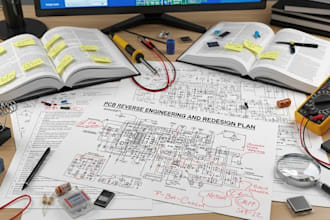 be your pcb reverse engineering and redesign service
