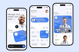 appointment booking app, vfs appointment, embassy booking, doctor booking app