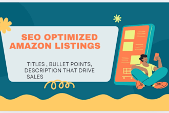 do amazon product descriptions and bullet points