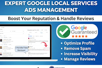 setup google local service ads lsa and guaranteed