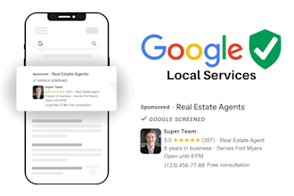 setup and optimize google local service ads to get you more calls and leads