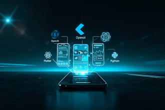 develop ai mobile app, ai integration ios app, android app, mobile app developer