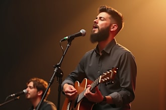 sing and write your christian worship song