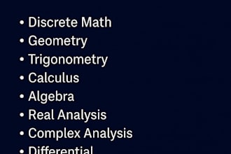 teach basic and higher mathematics