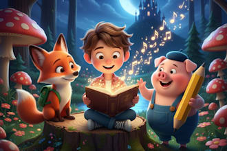 children book illustration children story book illustration and activity