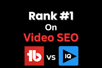 optimize your youtube video seo with vidiq and tubebuddy