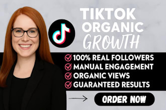 skyrocket tiktok growth, organic followers, viral reach, tiktok monitization