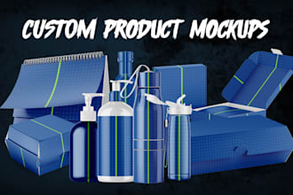 create your product mockups