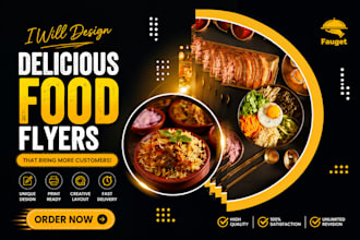 design flyer design, business flyer , party flyer culb flyer