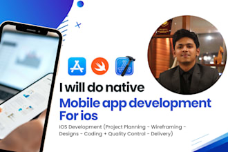 fix UI bugs or crash issues in ios apps
