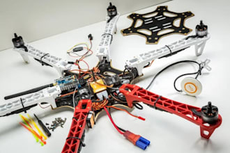 develop ros2 autonomous navigation and slam systems for your robot