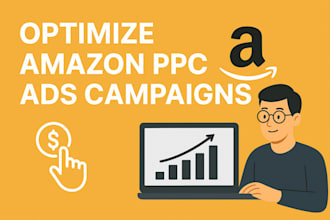 optimize amazon ppc ads campaigns and amazon ads