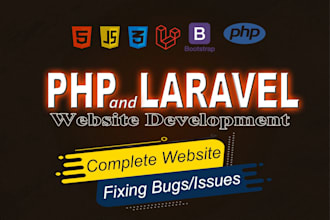 fix PHP laravel yii yii2 bugs errors and issues