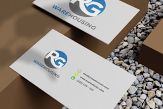 do business card design
