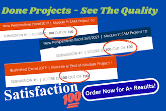 solve sam cengage any project