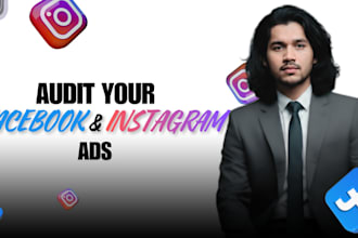 audit your facebook and instagram ads