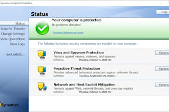 install antivirus software symantec endpoint protection 14 license till 2030