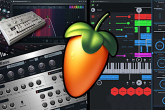 make exclusive beats in any urban style you want