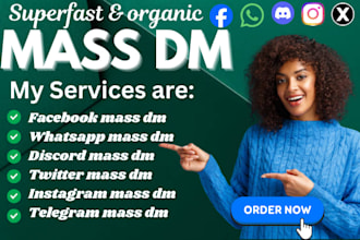 do mass dm on discord mass dm telegram mass dm facebook mass dm