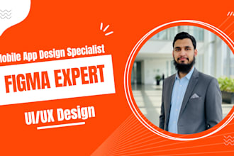 create ui ux, figma design and app design