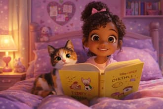 design children story book illustration and story book illustration