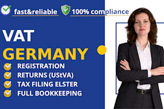 prepare your german vat return with elster instructions