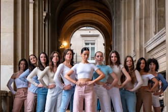 lifestyle photography in paris