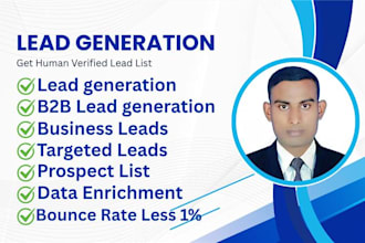 find email, phone number and build an ideal prospects list