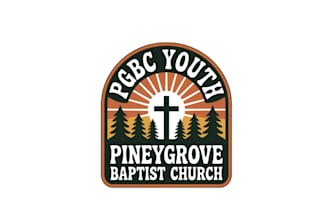 design modern christian church, ministry, or faith based logo