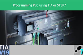 programming small plc controller