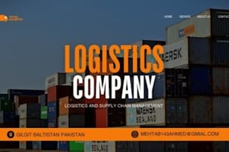 manage your supply chain and logistics
