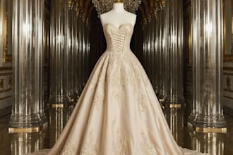 design luxury ai art