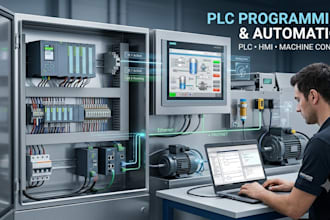 program, troubleshoot and configure siemens plc