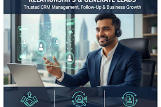 manage your customer relationships professionally