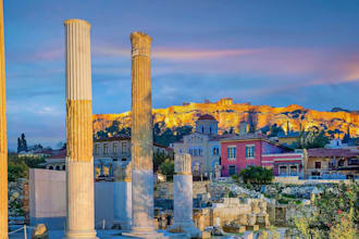 design your personalized greece travel plan and itinerary
