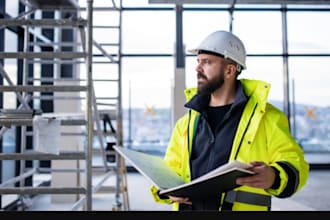 do construction projects, proposals and summary writing