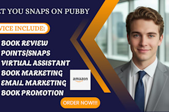 get you snaps on pubby