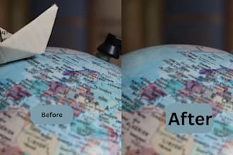 remove unwanted objects, people from photos