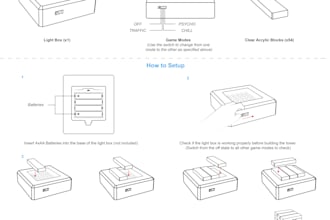 do instruction manual, instructional design, assembly instruction, user manual
