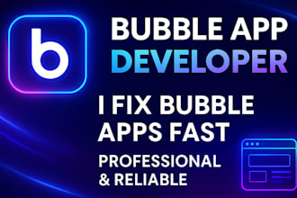 build bubble io bubble app bubble website and bubble mvp as bubble developer