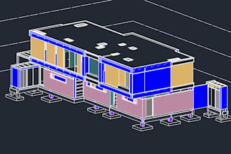 build detailed 3d revit models from your plans