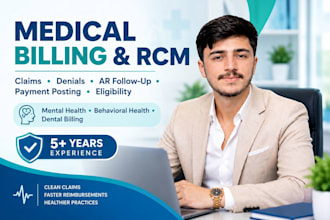 be your virtual medical billing and ehr assistant