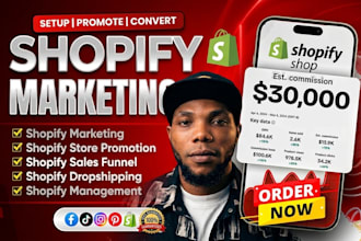 boost shopify sales, increase conversion with ecommerce sales funnel marketing