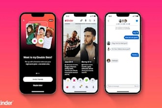 develop a safe and scalable dating automation bot for tinder bumble