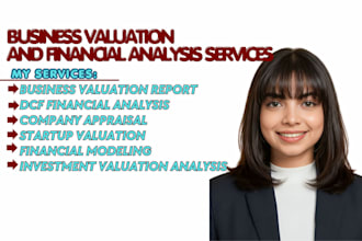 do cpa business valuation, dcf financial analysis, company valuation, appraisal
