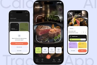 develop fitness app, health gym, workout app, ai calorie app, workout plan app